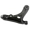 Mevotech 88-92 Volkswagen Golf:Front Right Lower Control Arm-Bj, Cms70117 CMS70117 - alternate 4